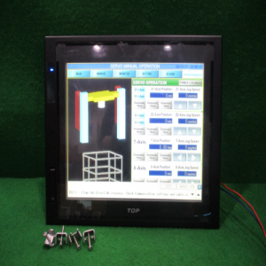 북63361/터치스크린/TOPRP10D/TOPRD1210S/DC24V/LS